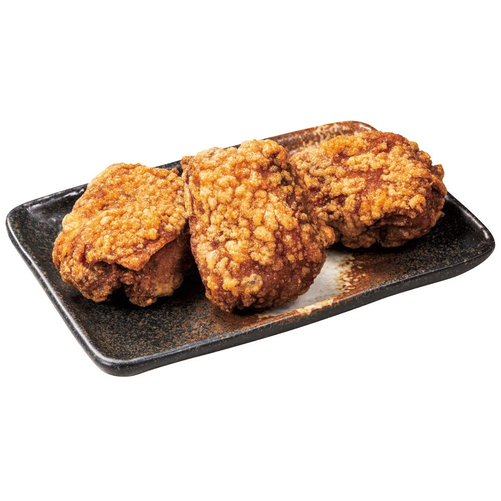 からやま にんにく味噌からあげ単品(店内)