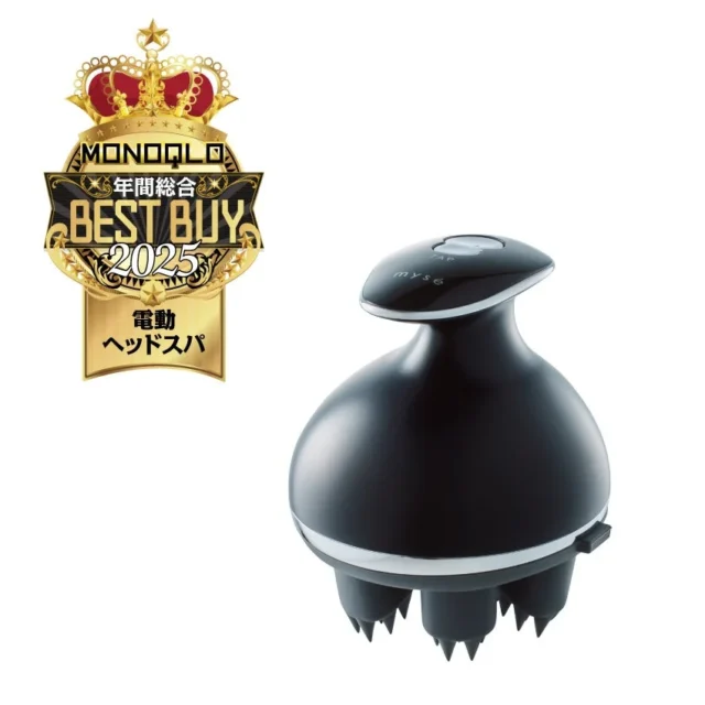 ベストバイ受賞のヤーマン ミーゼ ニードルヘッドスパリフト アクティブ