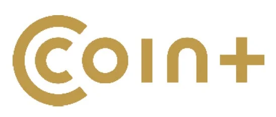 COIN+のロゴ