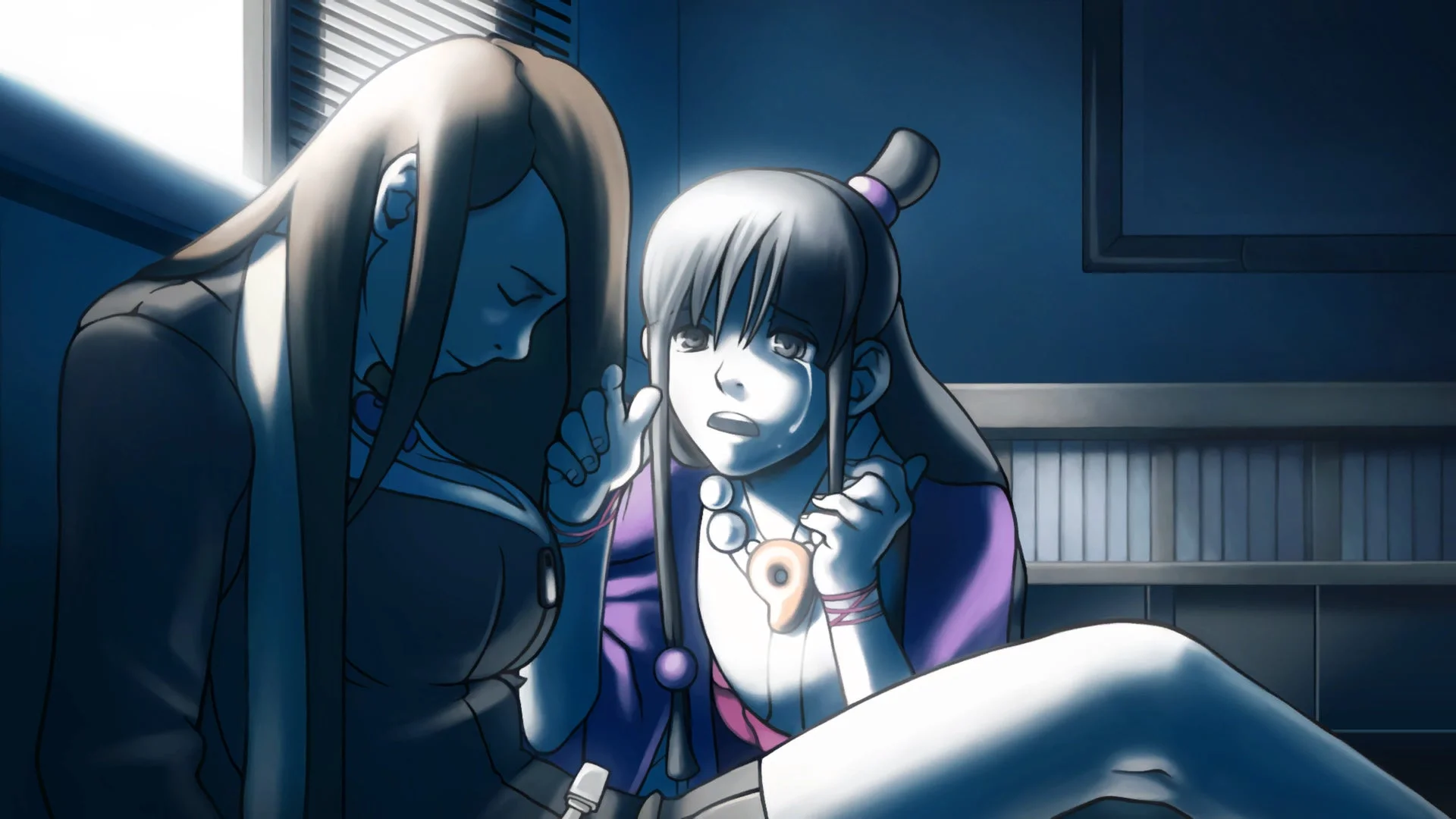 アートファイルに収録されたゲームイベントシーン