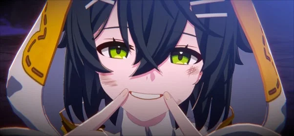 キャラクターの感情豊かな2Dイラストアップ