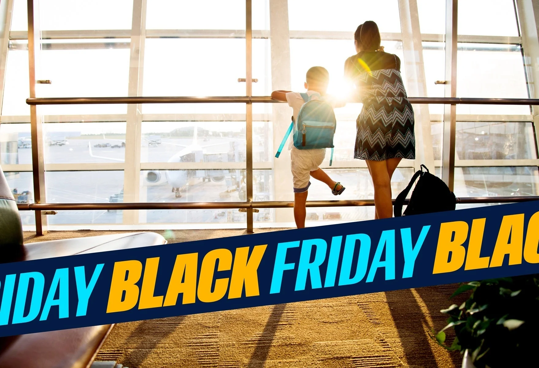 Booking.comが11月20日より「ブラックフライデーセール」を開催！　宿泊施設が最大40%オフ