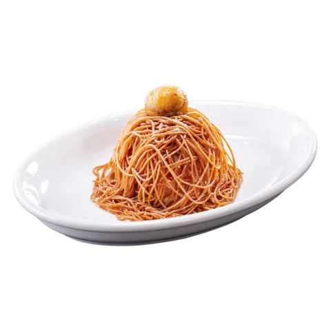 ビッグボーイ しぼりたてモンブランの単品写真