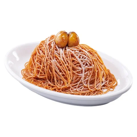 ビッグボーイ ダブル大俵モンブランの単品写真