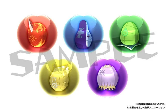 デジモンアドベンチャー02ドロップのきせかえドロップアイコン