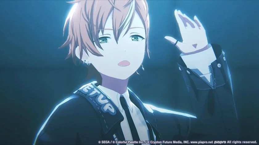 「Good to go！ガチャ」新メンバー★4「[搔き集めた武器で] 東雲彰人」ライブ衣装