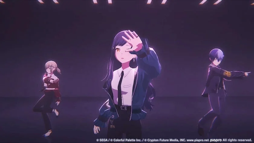 「Good to go！ガチャ」新メンバー★4「[電話越しの相談] 白石杏」ライブ衣装