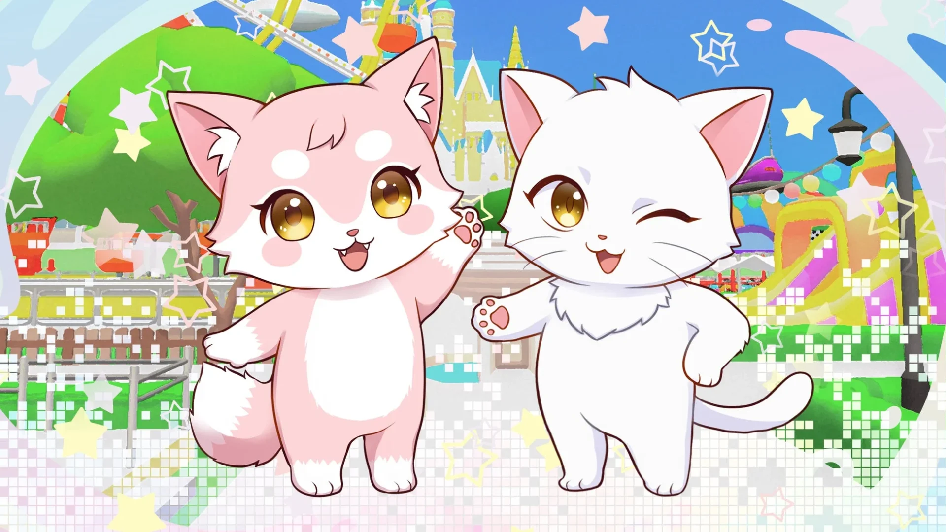 『脱獄ごっこPRO』3周年キャラクター「モルル」のビジュアル