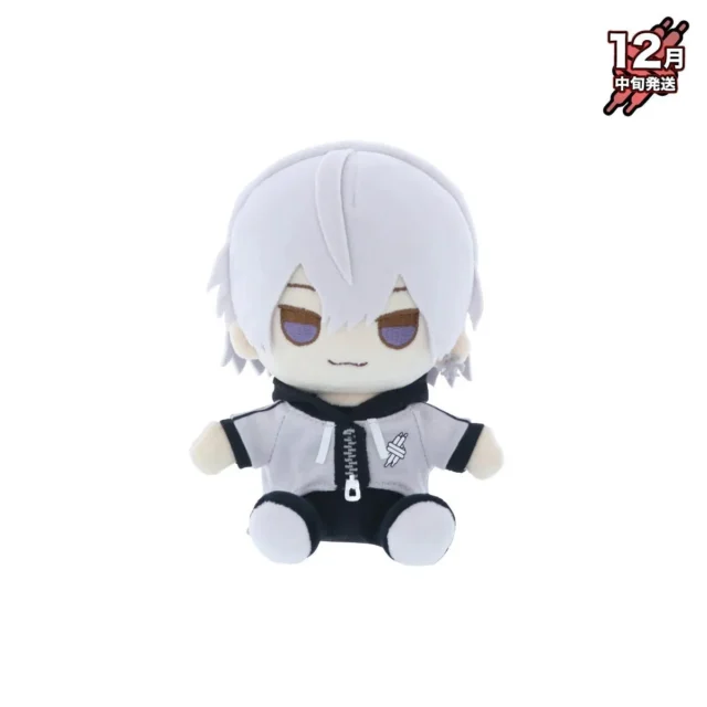 にしきのお気に入りグッズ「おすわりぬいぐるみ」