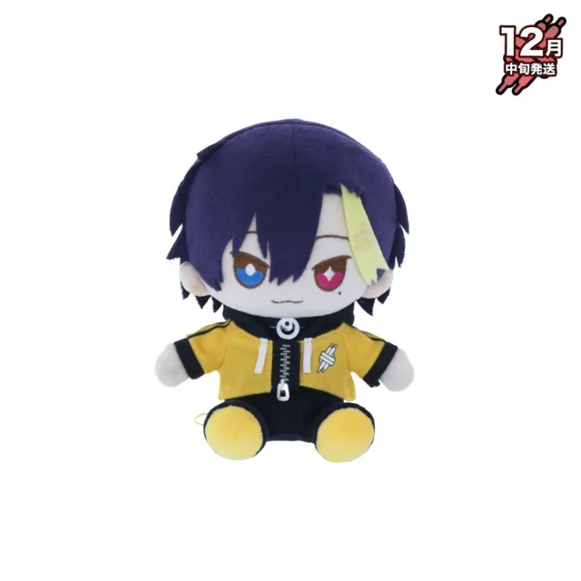 だいきりのお気に入りグッズ「おすわりぬいぐるみ」