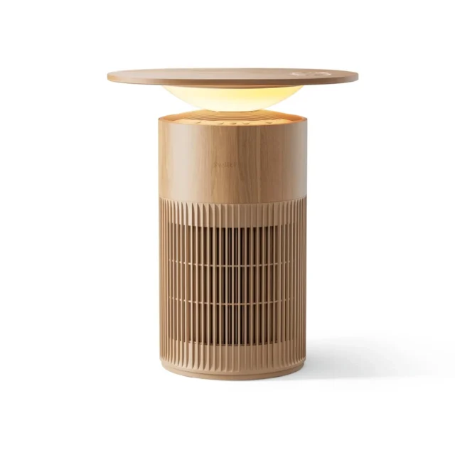 SwitchBot 空気清浄機Table ナチュラルカラー