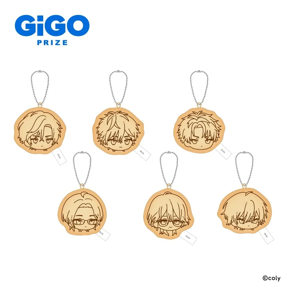 「ブレイクマイケース」ブレマイ焼きマスコットVol.1