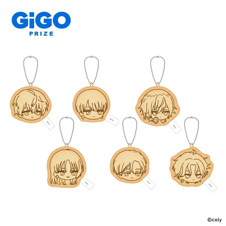 「ブレイクマイケース」ブレマイ焼きマスコットVol.2