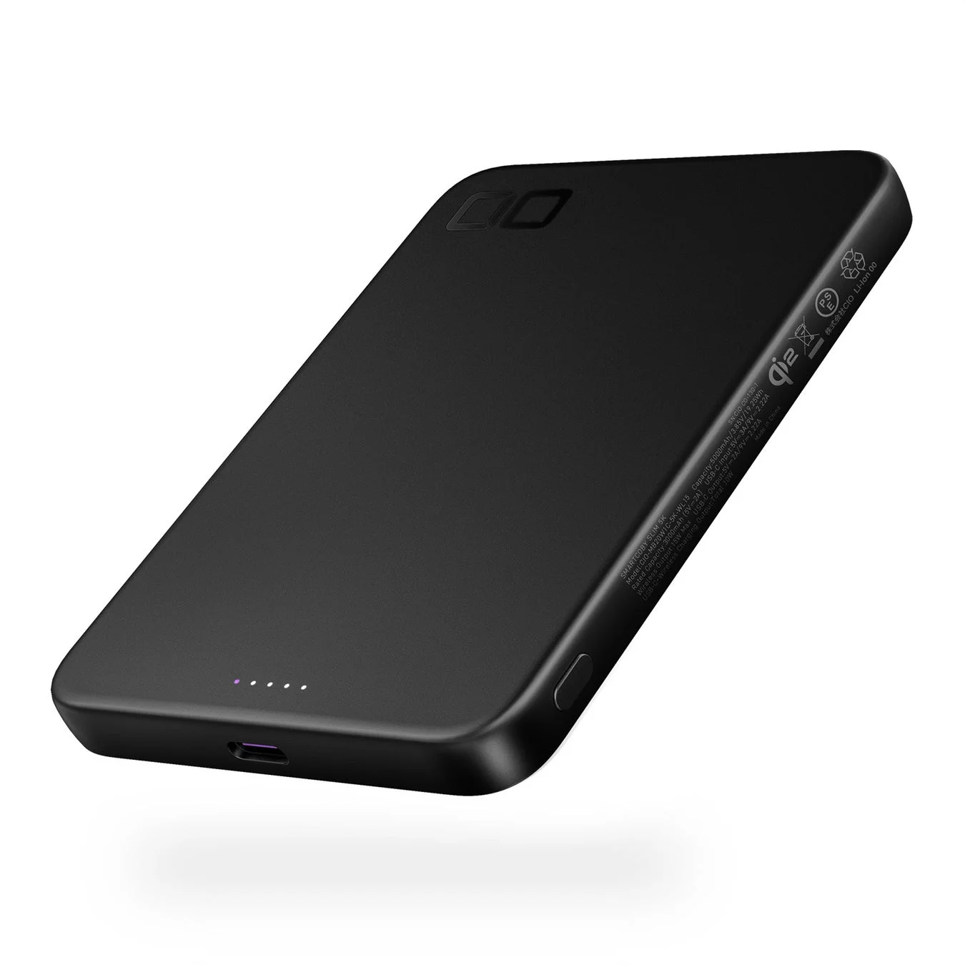 SMARTCOBY SLIM Ⅱ Wireless2.0 SS5K（ブラック）