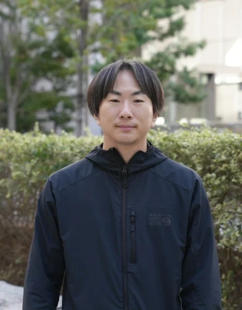 YAMAPサービス開発部の原知寛氏