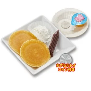 おこさまパンケーキ