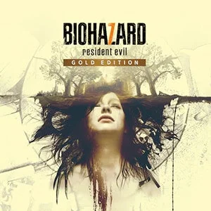 「バイオハザード7 レジデント イービル ゴールドエディション」パッケージアート