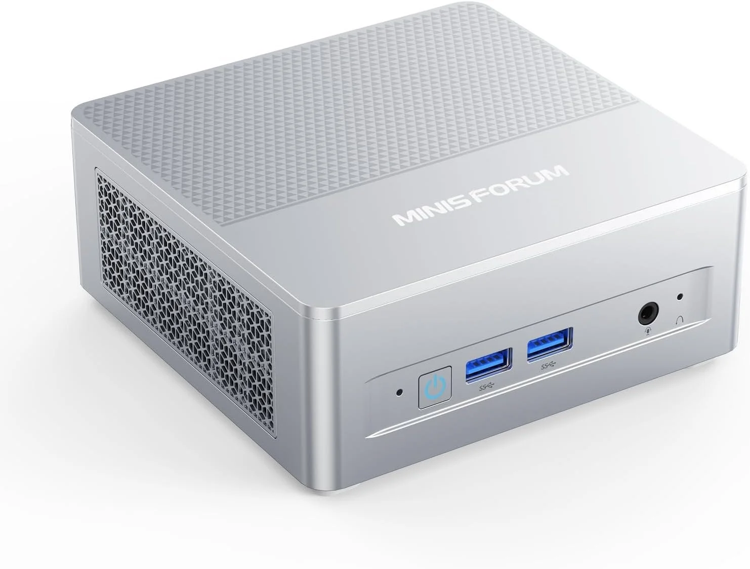 MINISFORUM X1 Lite-255のミニPC本体