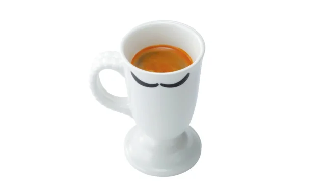 ドンキー満喫セットのホットコーヒー（ブレンド）