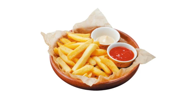 ドンキー満喫セットのびっくりフライドポテトL