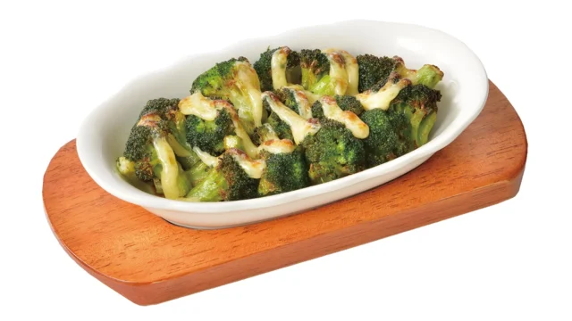 ドンキー満喫セットのブロッコリーの箱舟