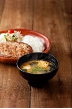 びっくりドンキーの週替わり具材のみそ汁