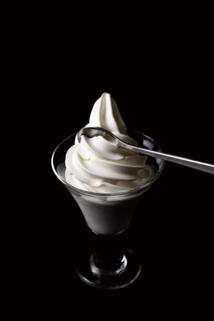 びっくりドンキーのもっちり濃厚北海道ソフトクリーム