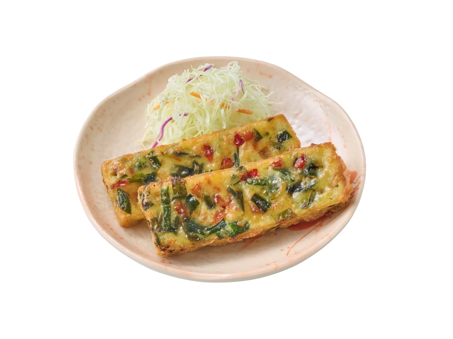 やよい軒のニラチヂミ単品