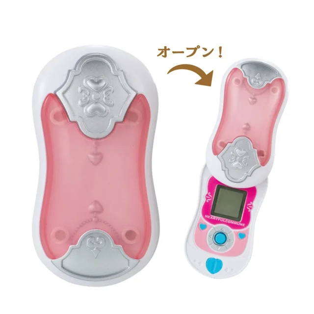 プリキュアオールスターズ なりきりプリキュアDX6の画像