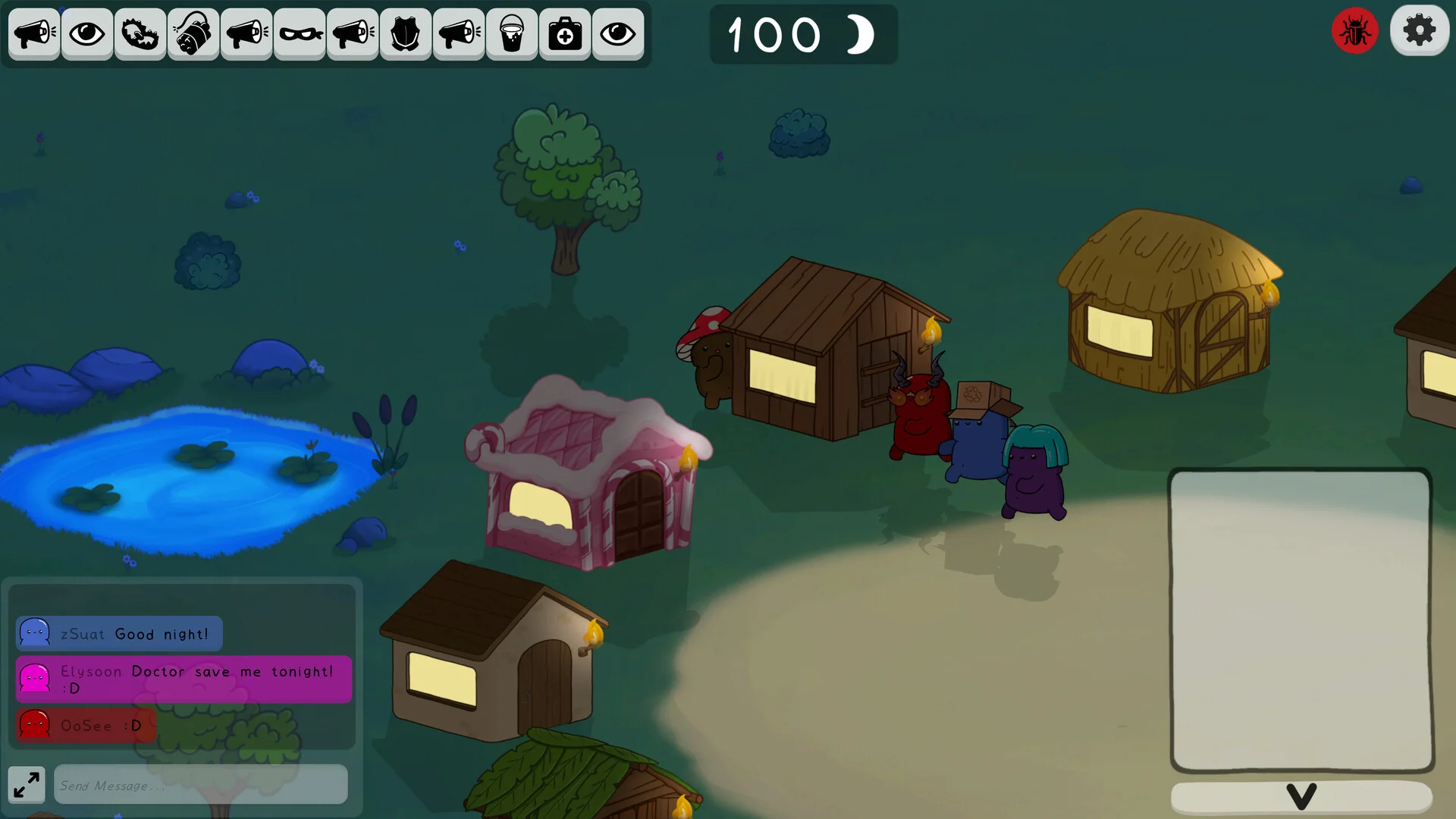 人狼系騙し合いゲーム『Feign』正式リリース！　可愛いキャラで繰り広げる心理戦、リリースセールで40％オフ