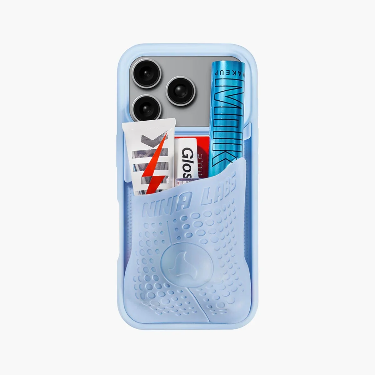 Flex Pouch™ Phone Case BABY BLUE/BABY BLUE