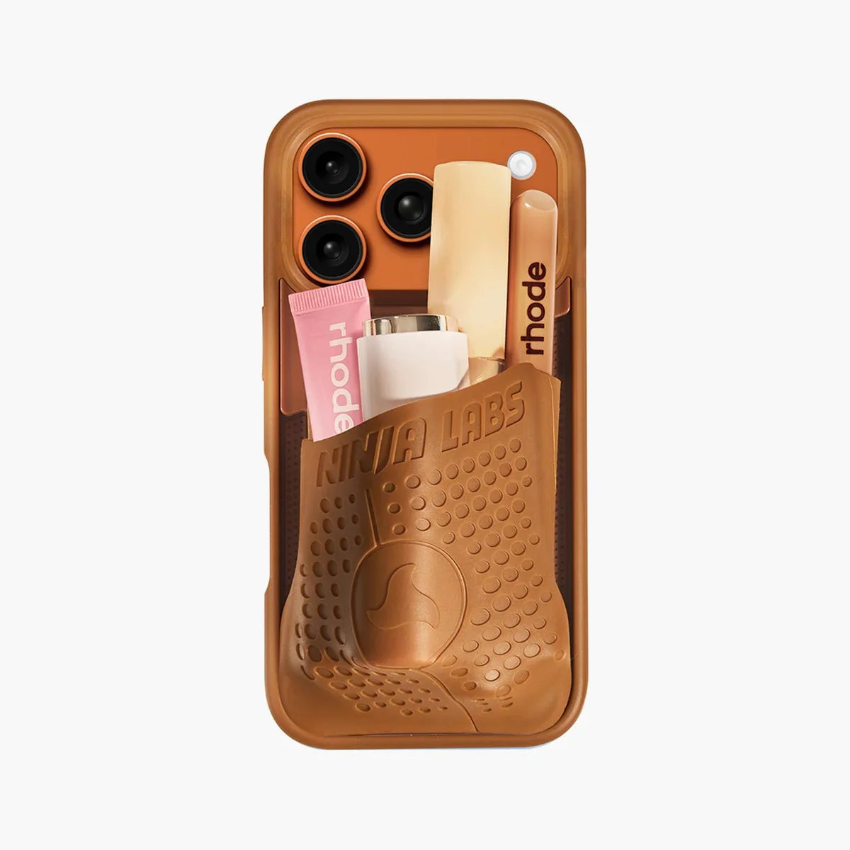 Flex Pouch™ Phone Case MOCHA/MOCHA