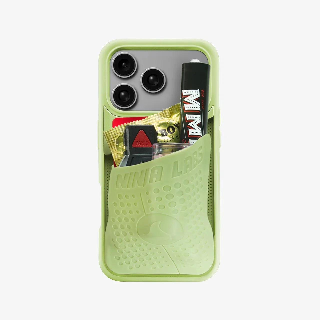 Flex Pouch™ Phone Case MATCHA/MATCHA