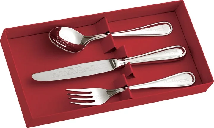 第2弾キャンペーン景品のすみっコぐらしオリジナルカトラリーのクローズアップ