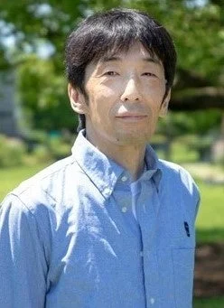 アニメーション作家の合田経郎氏のポートレート