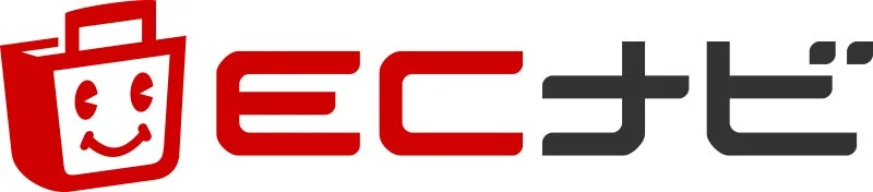 ポイントサイトECナビのロゴ