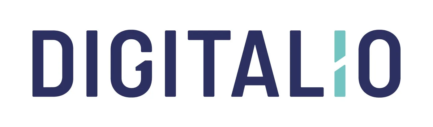 株式会社DIGITALIOの企業ロゴ