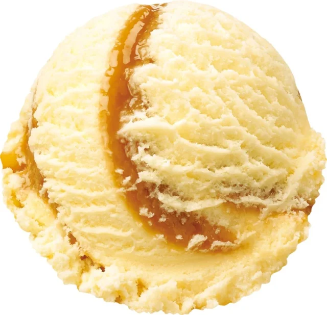 マリアージュ デュ ショコラとキャラメルリボンのダブル