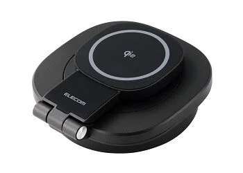 エレコム Qi2対応4in1ドッキングステーション本体