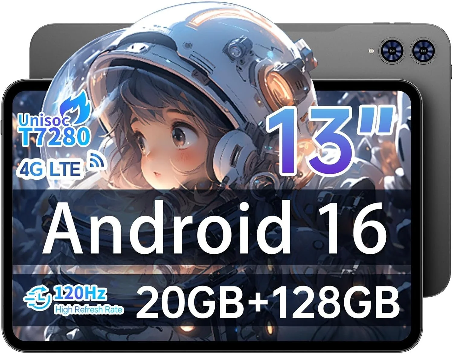 Teclast T65の主要スペックと13インチディスプレイ