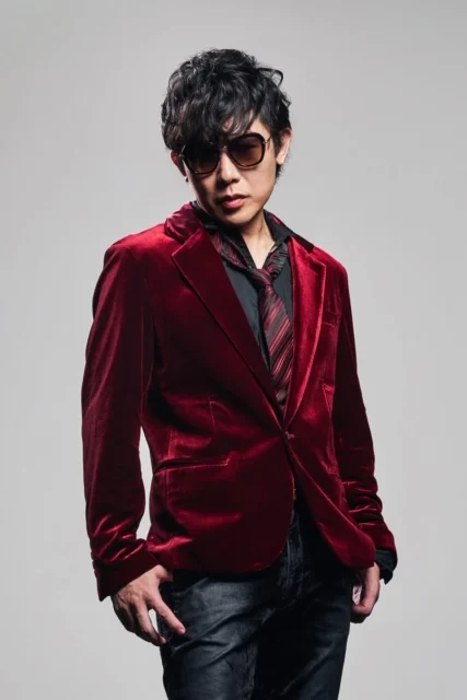 実況を務めるアールさんのポートレート