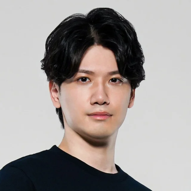 ゲストとして出演するYASさんのポートレート