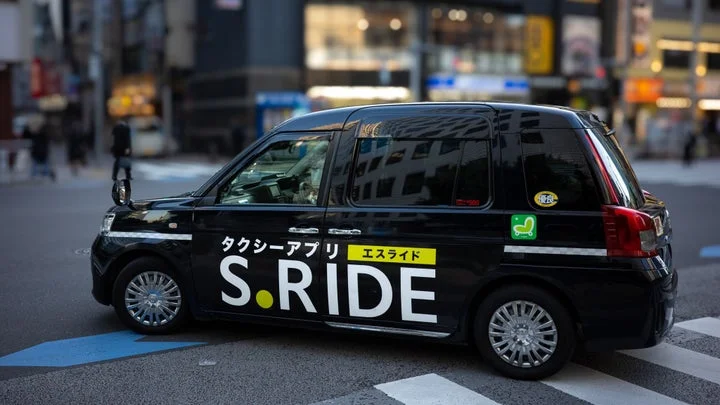 訪日外国人の移動を変える！　S.RIDEが海外配車アプリと連携する新サービスをリリース