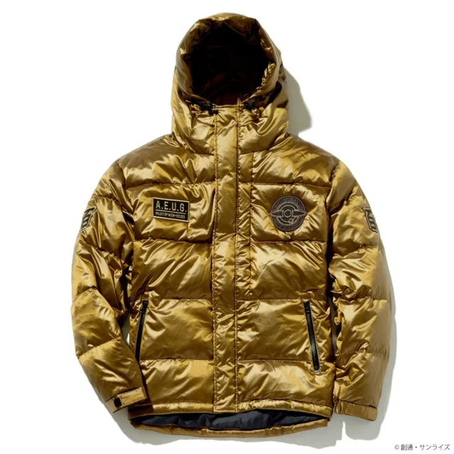 STRICT-G nishikawaアップサイクルダウンジャケット 百式モデル(商品単体)