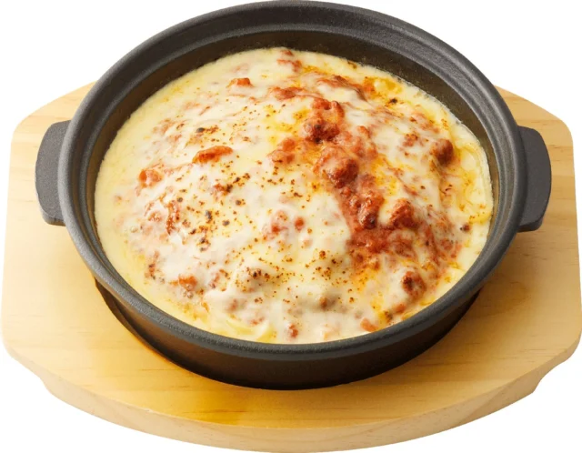 ジョリーパスタ 鉄板パスタ たっぷりチーズの感動ボロネーゼ