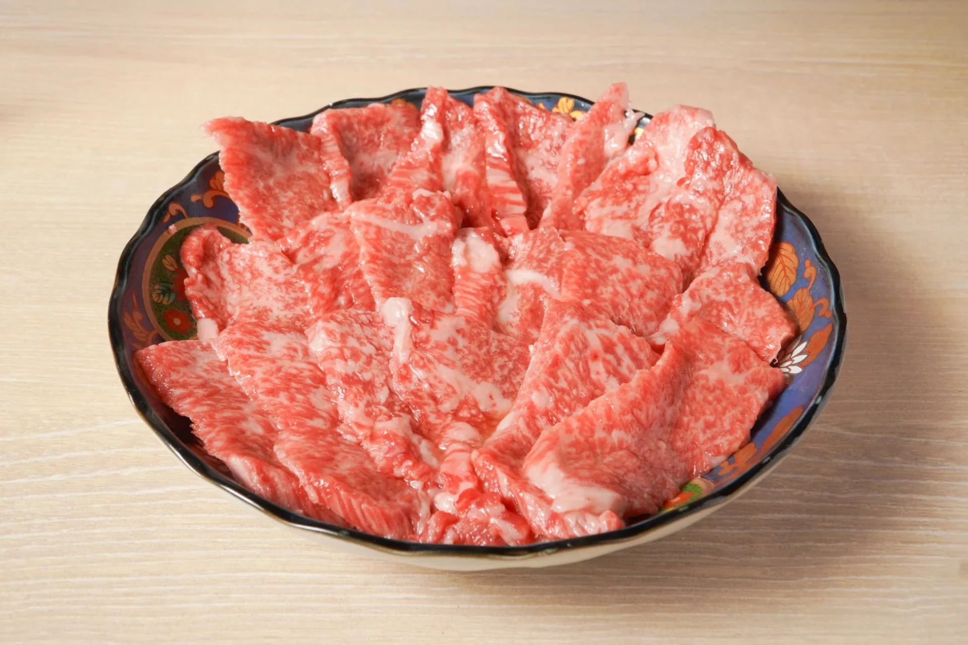 黒毛和牛上カルビ(生肉)