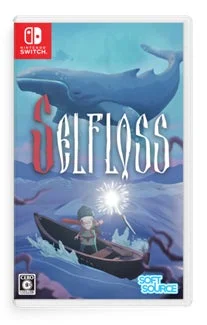 Nintendo Switch版『Selfloss』のパッケージビジュアル