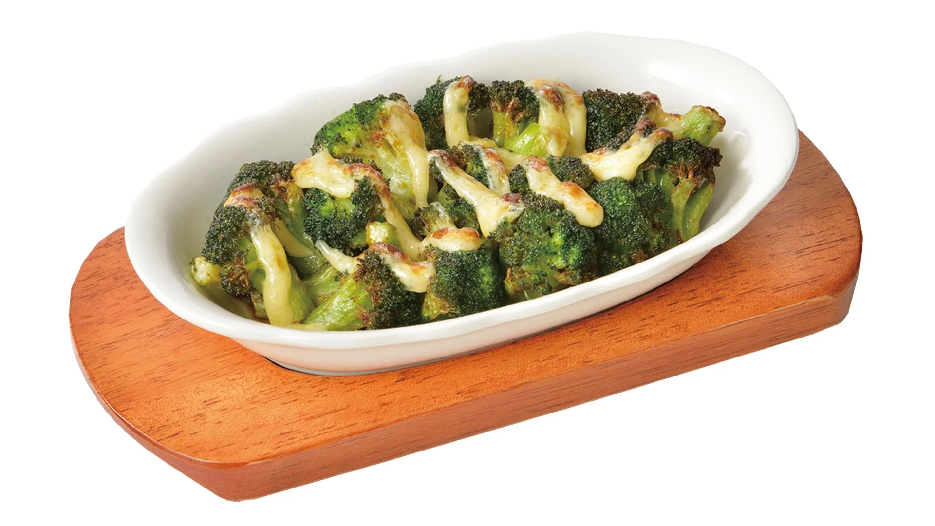 チーズソースが食欲をそそるびっくりドンキーのサイドメニュー「ブロッコリーの箱舟」