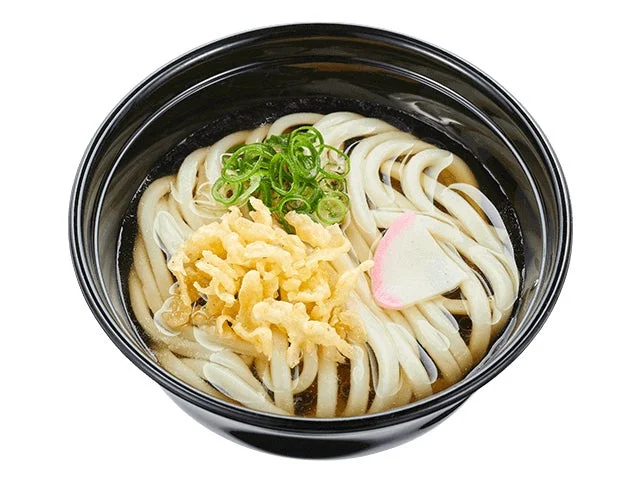 かっぱ寿司の『かけうどん』
