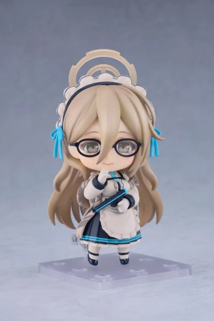 ねんどろいど ブルーアーカイブ 室笠アカネの全身像